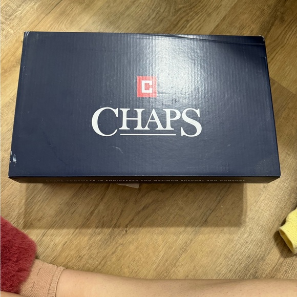 Chaps Women's Sneakers in Cream - Picture 3 of 3